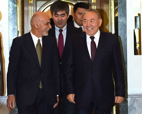 Kazakhstan and Afghanistan explore the benefits of trade cooperation